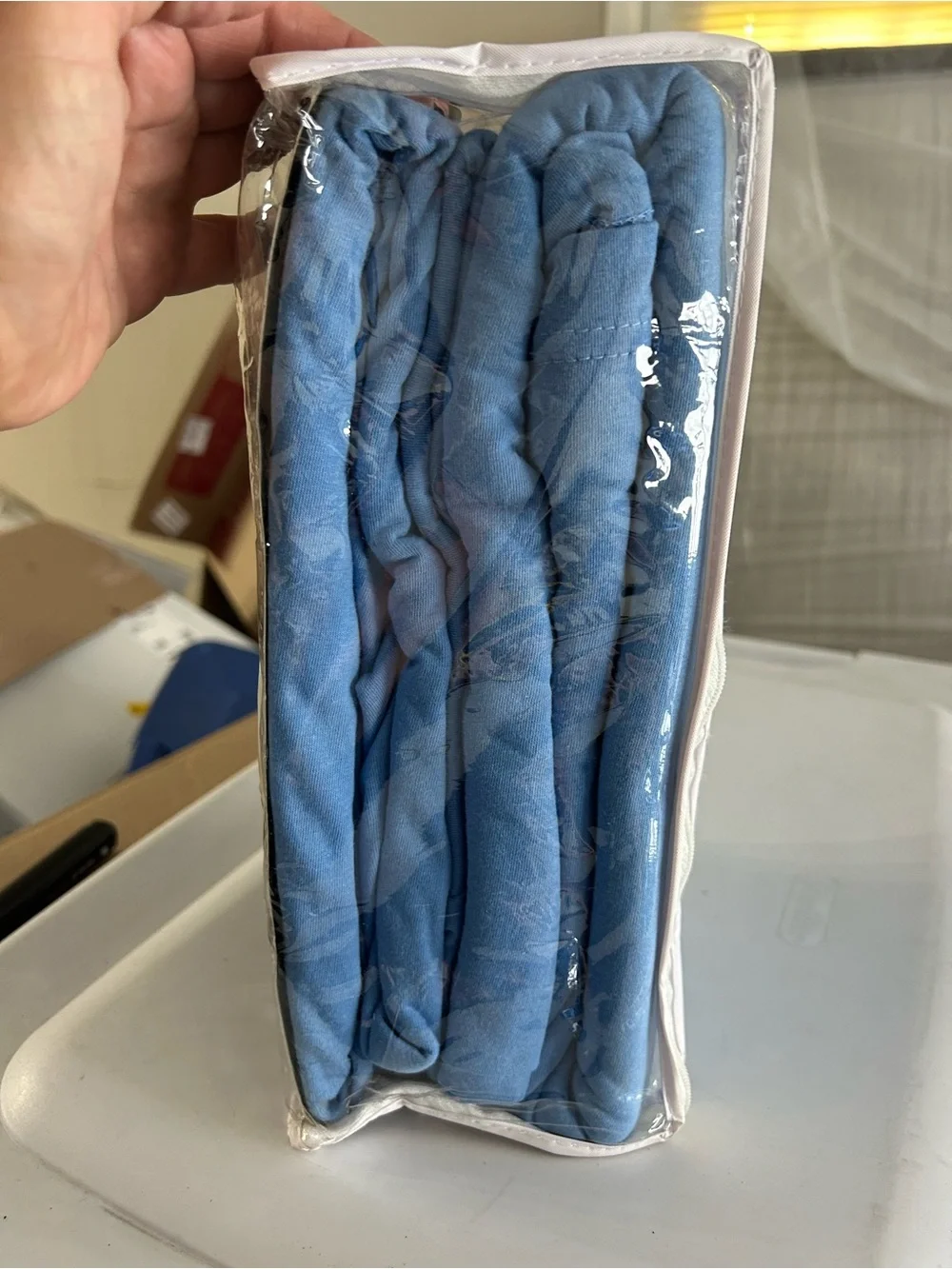 Sleepy tees. Sheet set